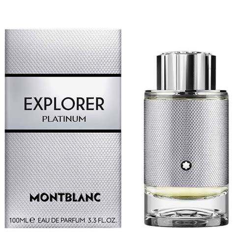 explorer perfume price|mont blanc explorer vs platinum.